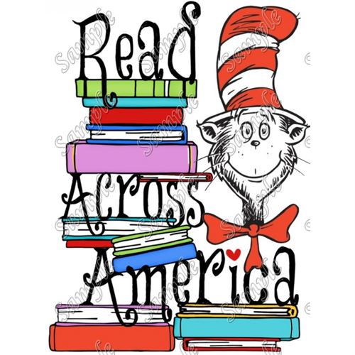 Dr. Seuss Read Across America